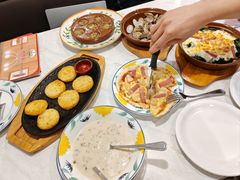 -萨莉亚意式餐厅(国展天虹店)