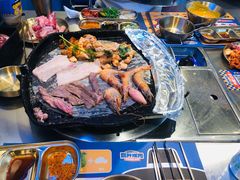 -喜井无限自助烤肉公司(石厦店)