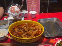 -天津乾毓德饭庄·清真传统炒菜·海鲜烧烤(咸阳路店)