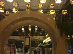 大堂-东方之珠海鲜酒楼(南开店)