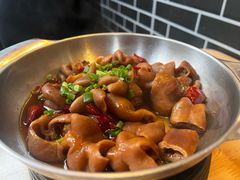 鲜卤肥肠-永乐饭店