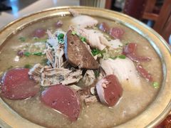 -老长春肉馆(创业大街店)