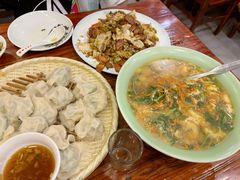 -土菜水饺村(宁夏路店)