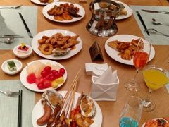 -苏州知音温德姆至尊酒店·四季海鲜自助餐厅(汾湖店)