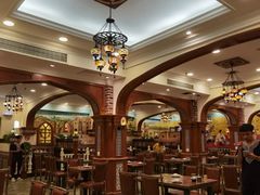 -清真·玛丽亚新疆菜主题餐厅(浙江中路店)