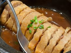 -竹里馆·淮扬菜·功夫茶(老门东店)