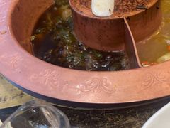 -清真·田园居家酸菜牛肉烤火锅(凤霞路店)