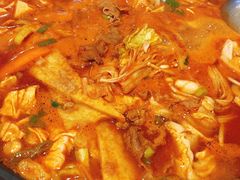 -韩香福脊骨汤锅(上杭路店)