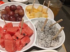-海底捞火锅(人民广场店)