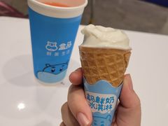 -盒马X会员店(王府井奥莱UP TOWN店)
