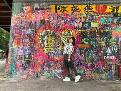 -黄桷坪涂鸦艺术街