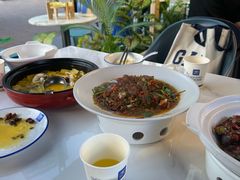 -兰湘子·湘菜小炒(长安万科广场店)
