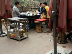 -楠柏弯休闲山庄(梨花溪店)