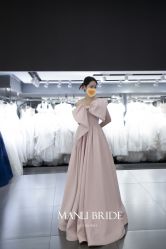 -MANLI BRIDAL婚纱