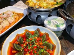 -外婆家(杭州马塍店·杭帮菜名店)