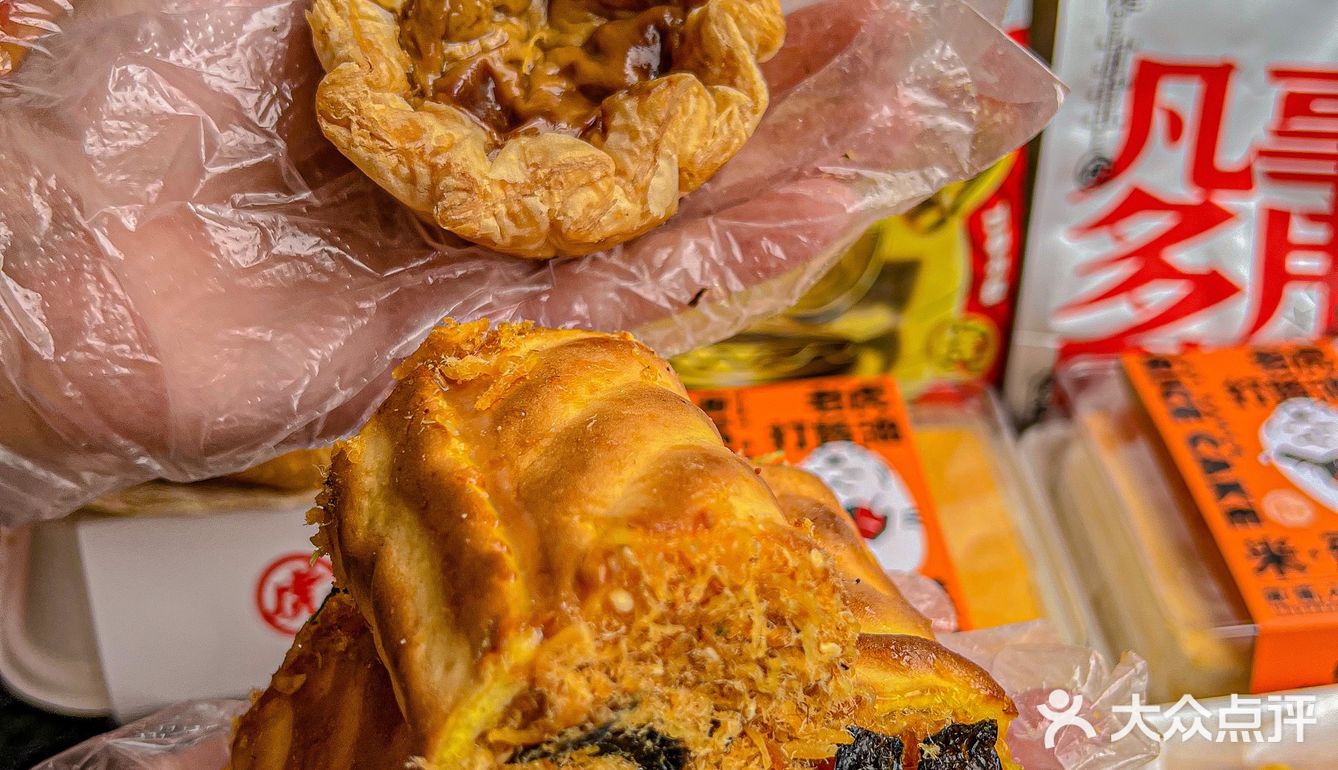 火爆成都的甜品店开新店啦🔥每天都在排队