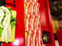 -在蜀里·一米肥牛老火锅(黄埔店)