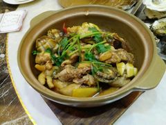 -粤盛海鲜平价店(洛溪食街店)