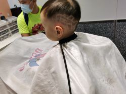 点击看大图 -Mengbaby·萌宝贝儿童理发(保利广场店)