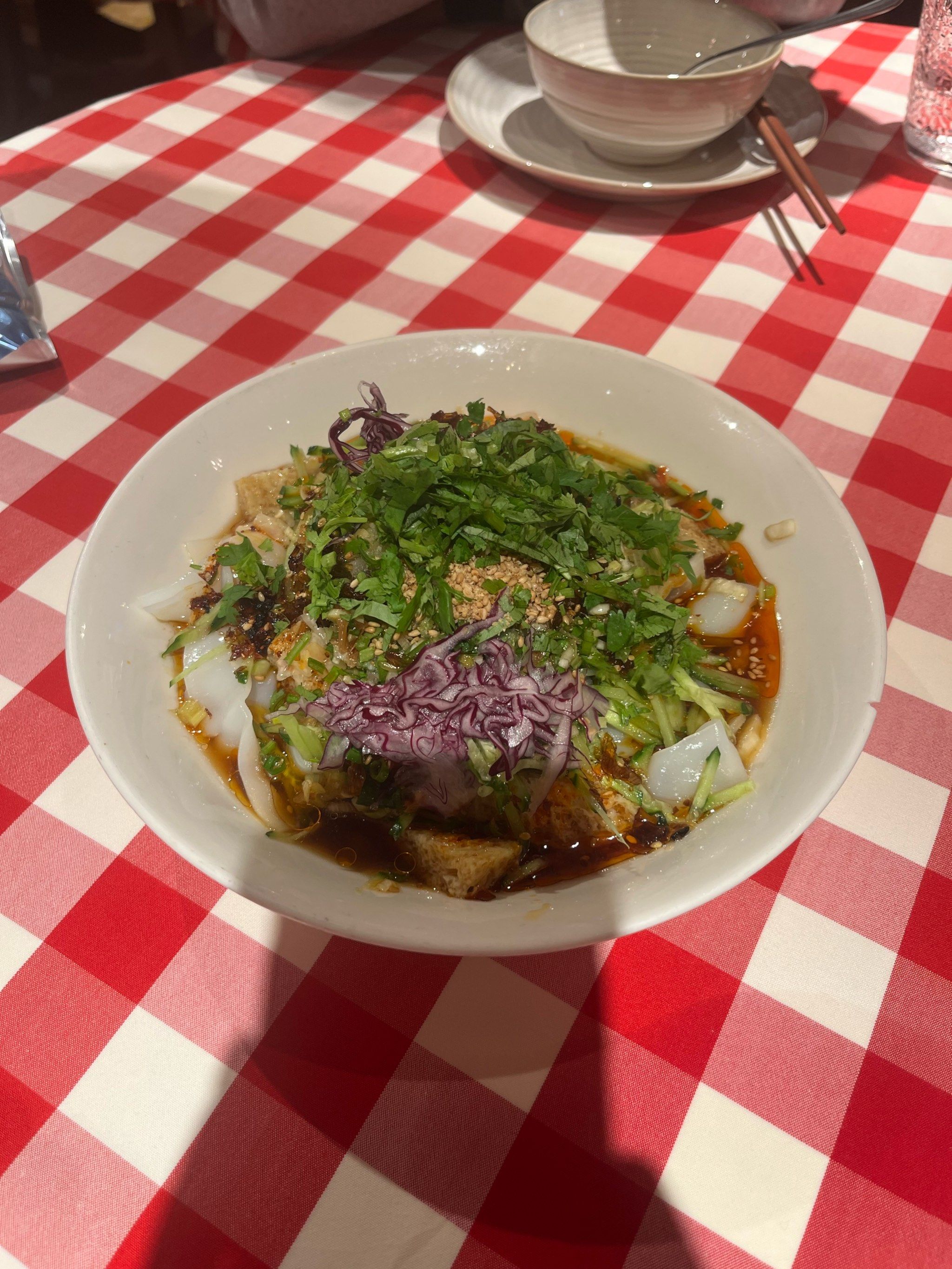 「华贸购物中心」经常来这几家吃,每次来必