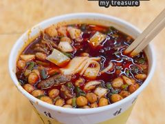 -覃肥叔桂林米粉(粮道街店)