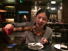 战斧牛排-恰餐厅及酒吧 CHAR Bar & Grill (北京丽都皇冠假日店)
