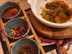 -大师兄·手工面·西北菜(美的悦然广场店)