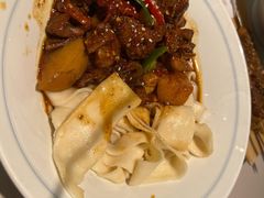 大盘鸡手工面-一醒·手工面·西北传统小吃(悠方购物中心店)