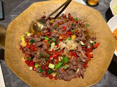 -炊烟小炒黄牛肉(浦东世纪汇店)