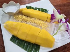 芒果糯米饭-Dang restaurant (patong phuket)