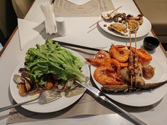 -晶丽香榭自助餐(南京大饭店)