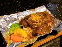 -梅筑·创意料理(王府井百货店)