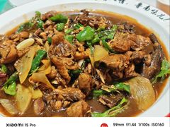 -鲁南仔·滕州炒鸡(经三路店)