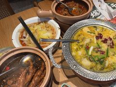 -谷田稻香·砂锅菜(西乡天虹店)