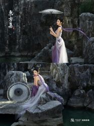 -雪中彩影婚纱摄影·微光艺术中心