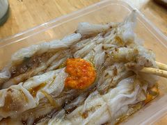 香汁菇肠-山水肠粉(盐田店)