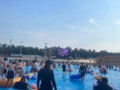 -上海玛雅海滩水公园