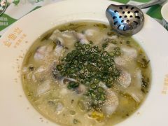 -渔语鱼新川菜Bistro(万象天地店)