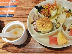 -素满香·全民食养自助(建邺万达店)