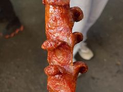 -黑色经典臭豆腐·湖南特产(步行街店)