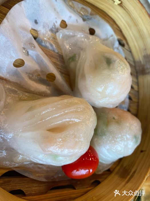 点都德(龙之梦店)金牌虾饺皇图片