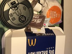 -麦当劳(江湾镇店)