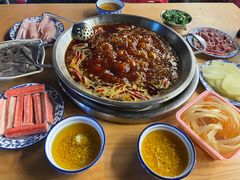 -飘香火锅(玉林西路店)