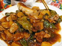 -7号院家宴.烧鸽子(门头沟店)