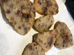 香煎裹蒸粽-味可道美食坊(福基路店)