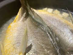 百秒黄花鱼-莆田餐厅PUTIEN(深圳湾万象城家宴店)