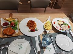 -刀叉遇上筷子中西融合餐厅(和平店)