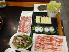 -北门涮肉·炭火铜锅涮肉(什刹海店)