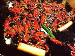 加麻加辣锅底-川成串·自助串串香火锅(朝阳店)