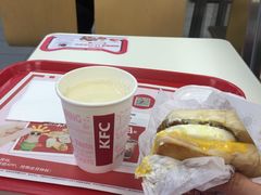 -肯德基(万科广东路店)